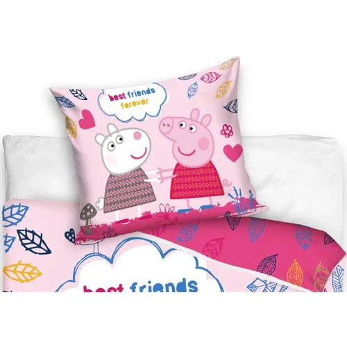 Детски спален комплект Peppa Best Friends Forever – 2 части by SONNE