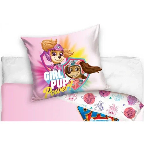 Детски спален комплект Paw Patrol Girl Pup – 2 части by SONNE