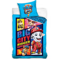 Детски спален комплект Paw Patrol Big City Bigger Adventure – 2 части by SONNE