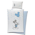 Бебешки спален комплект Mickey Mouse Love – 2 части by SONNE