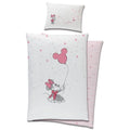 Бебешки спален комплект Minnie Mouse Love – 2 части by SONNE