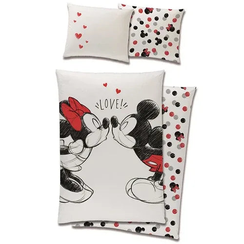 Детски спален комплект Mickey &amp; Friends – 2 части by SONNE