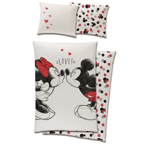 Детски спален комплект Mickey &amp; Friends – 2 части by SONNE