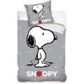 Детски спален комплект от 2 части Sonne Home - Snoopy by SONNE