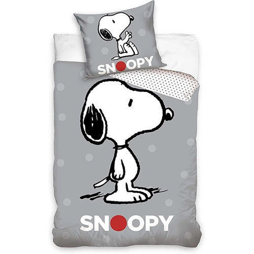 Детски спален комплект от 2 части Sonne Home - Snoopy by SONNE