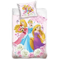 Детски спален комплект от 2 части - Disney Princess by SONNE