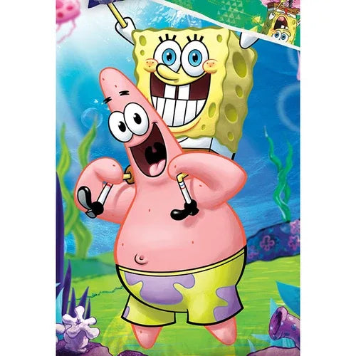 Детски спален комплект SpongeBob - 2 части by SONNE
