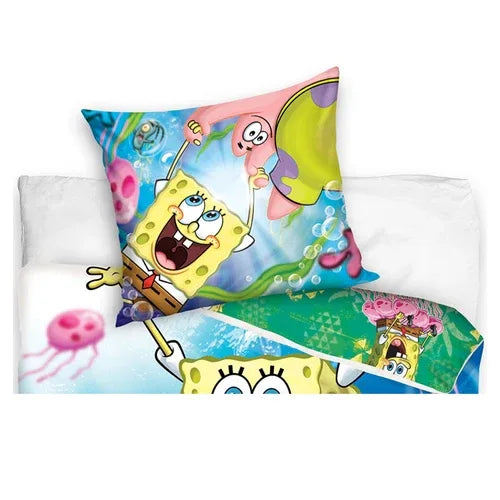 Детски спален комплект SpongeBob - 2 части by SONNE