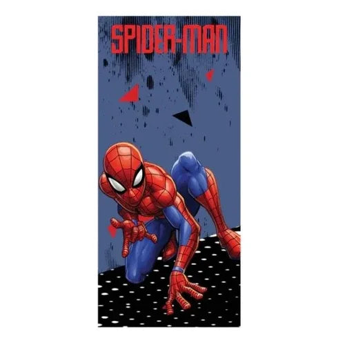 Хавлиена кърпа за плаж или баня Spider- Man by SONNE