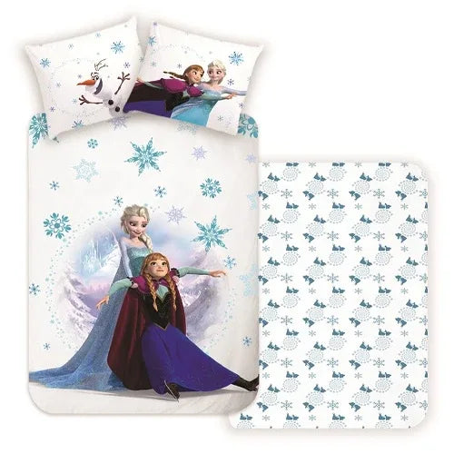Детски спален комплект Frozen - 2 части by SONNE