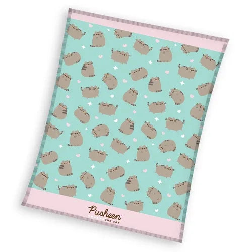 Детско одеяло Pusheen 130 X 170 см by SONNE
