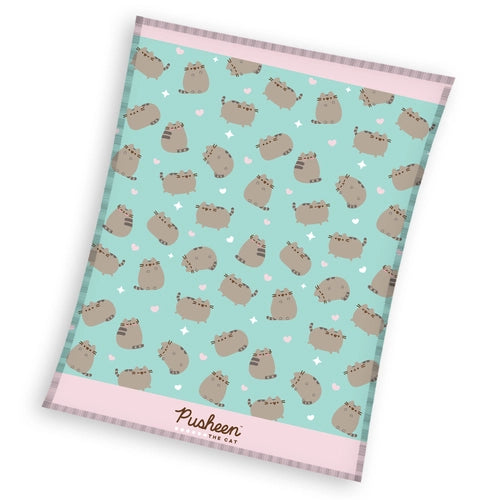 Детско одеяло Pusheen 130 X 170 см by SONNE