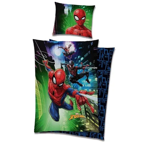 Спален комплект Spiderman The City That Never Sleep 2 части by SONNE