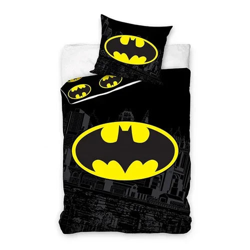 Детски спален комплект Batman The Dark Knight - 2 части by SONNE
