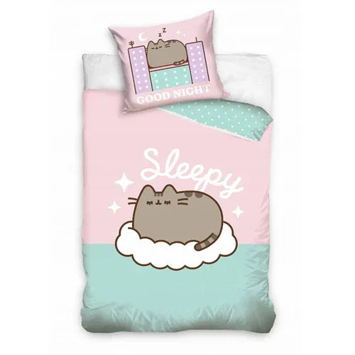 Детски спален комплект Pusheen Sleepy - 2 части by SONNE