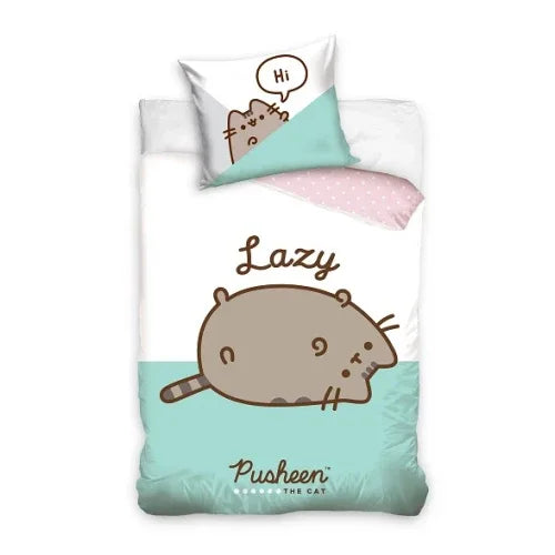 Детски спален комплект Pusheen Hi 2 части by SONNE
