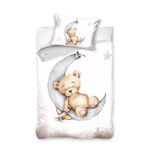 Бебешки спален комплект Baby Bear 2 части by SONNE
