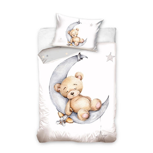 Бебешки спален комплект Baby Bear 2 части by SONNE