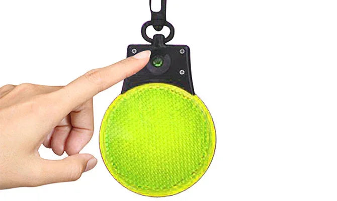53253 Reer Light&Go мигащ LED светлоотразител by Reer