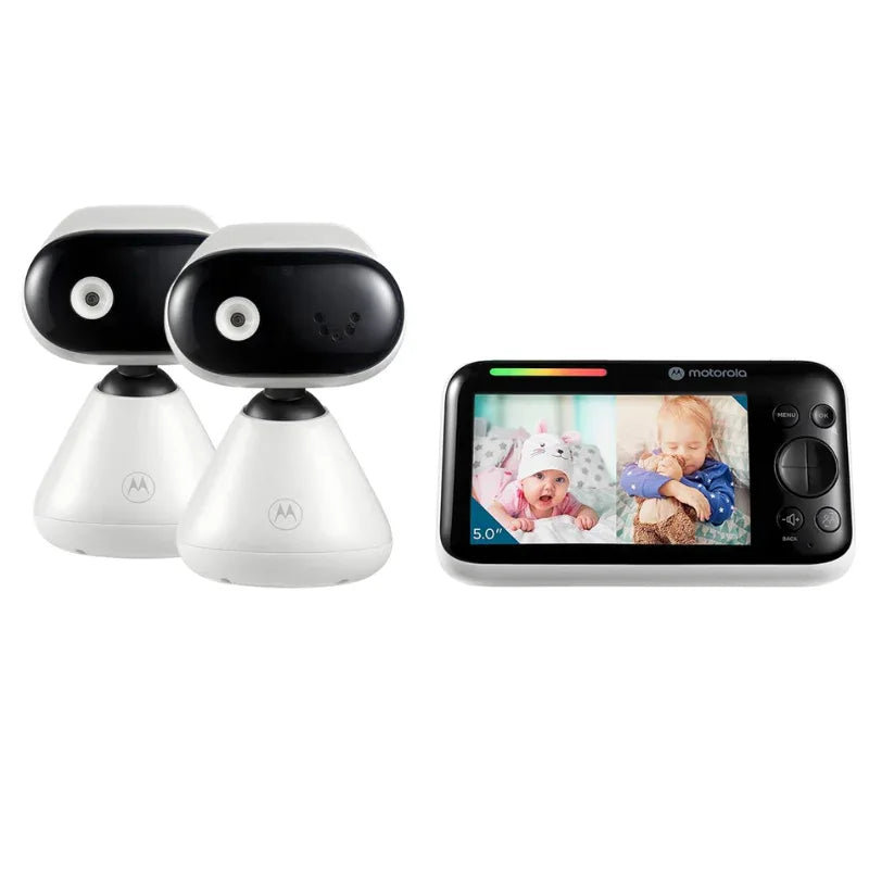 Motorola PIP1500-2 видео бебефон с 2 камери by Motorola
