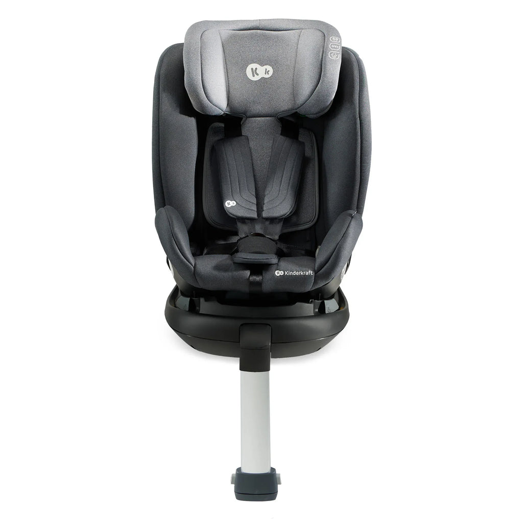 Kinderkraft столче за кола XRIDER i-Size GREY by KinderKraft