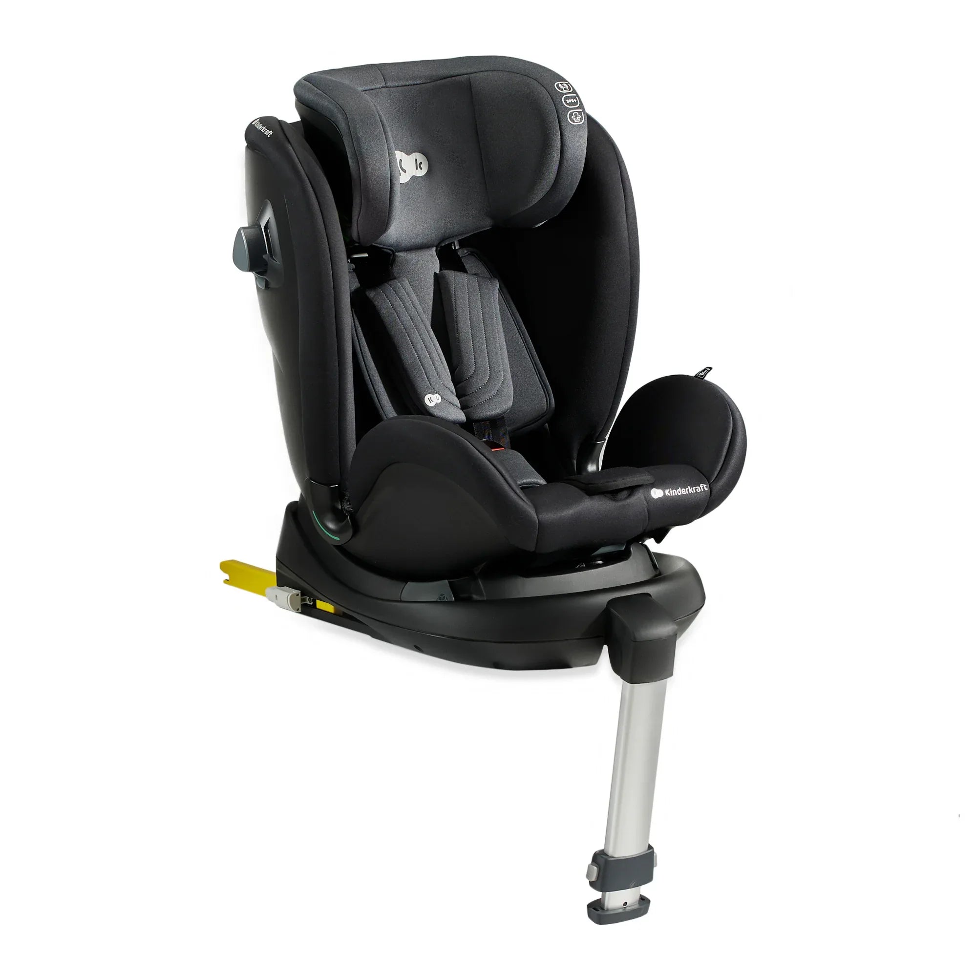 Kinderkraft столче за кола XRIDER i-Size BLACK by KinderKraft