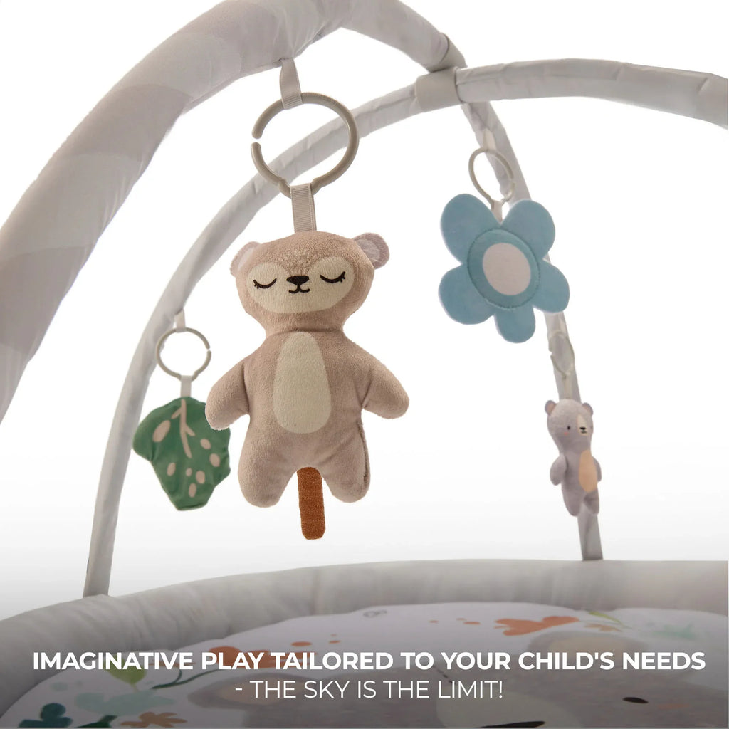 Kinderkraft COZYPLAY активна гимнастика by KinderKraft