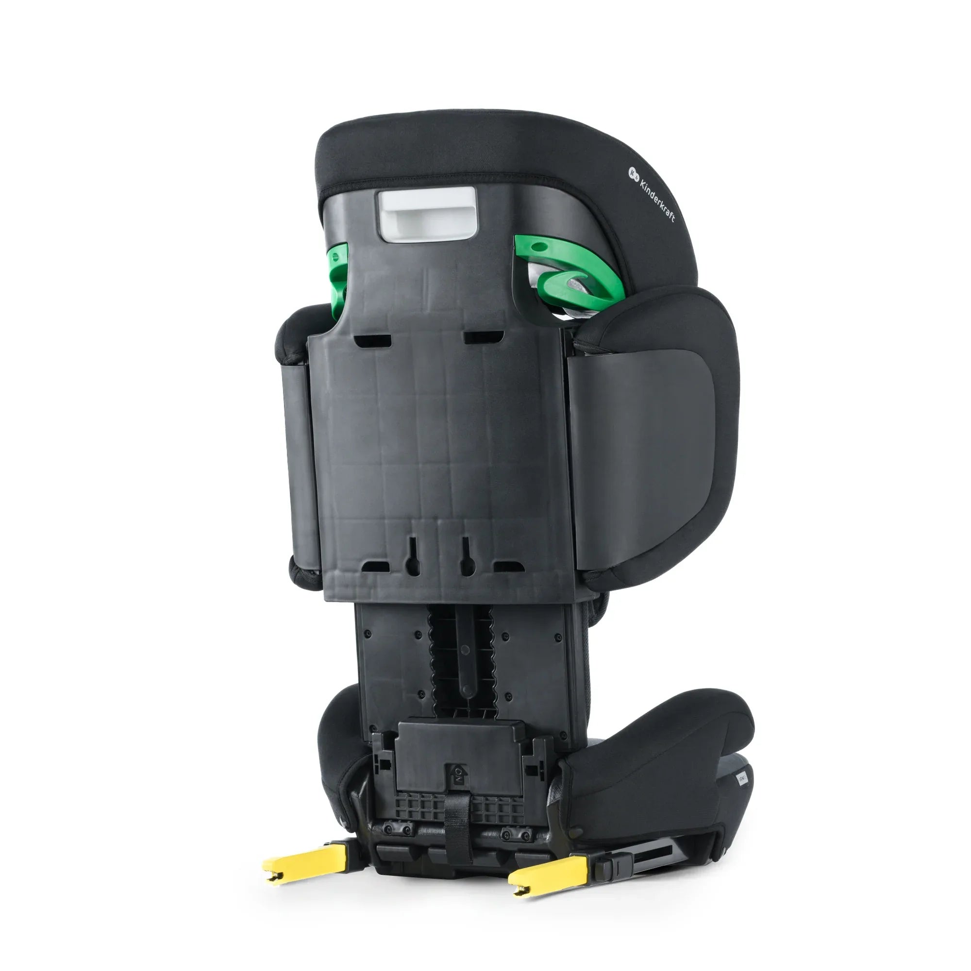 KinderKraft XPAND 2 I-SIZE столче за кола GRAPHITE BLACK KCXPAN02BLK0000 by KinderKraft