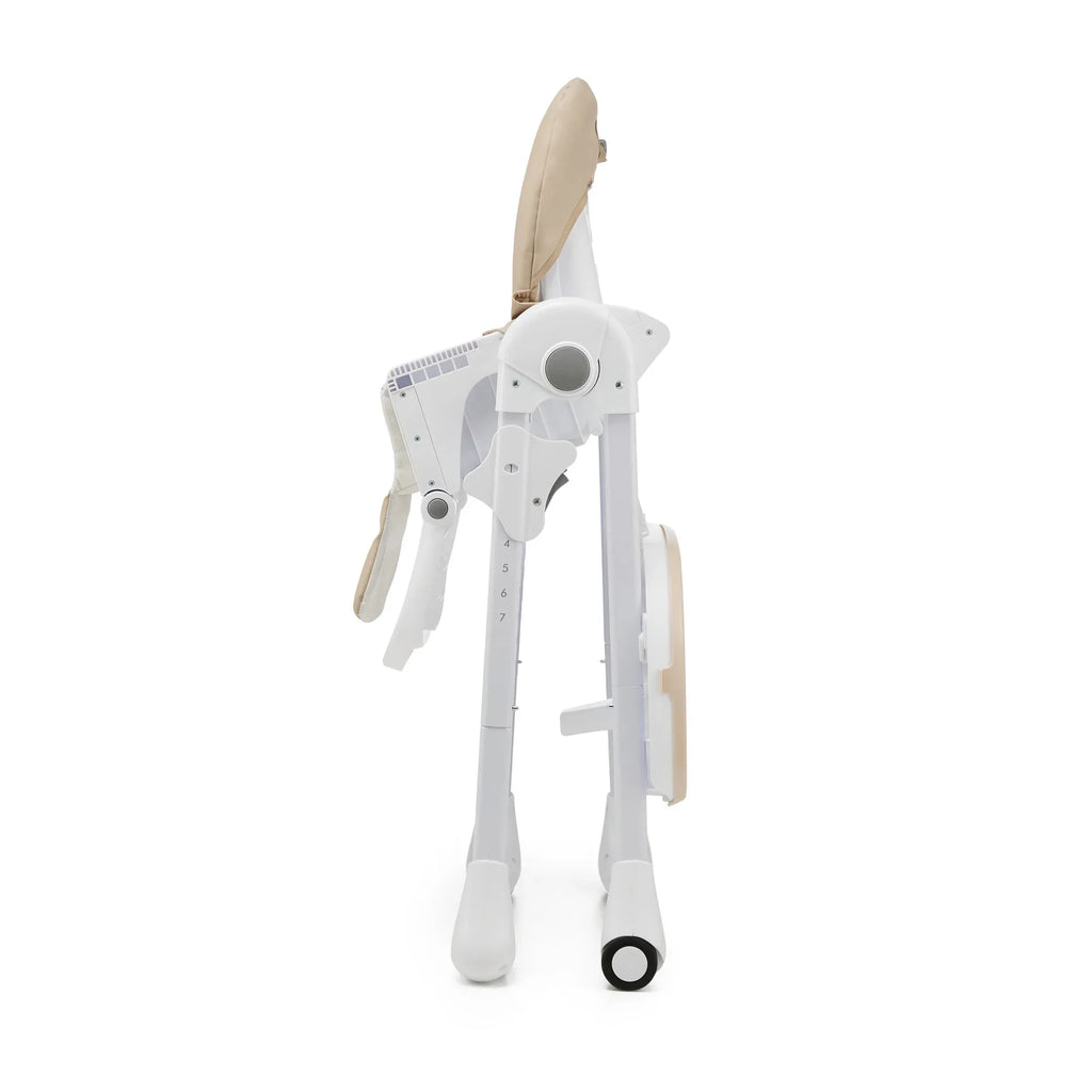 Kinderkraft TUMMIE столче за хранене BEIGE by KinderKraft