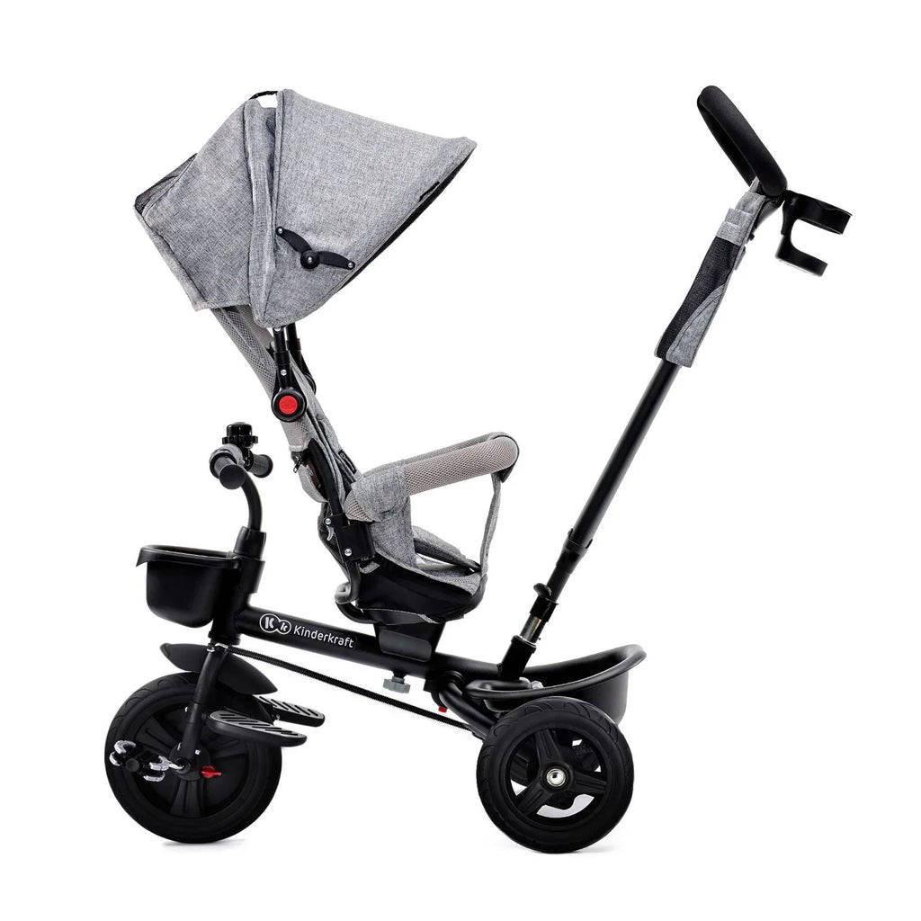 KinderKraft AVEO LIGHT GREY триколка KRAVEO00LGR0000 by KinderKraft