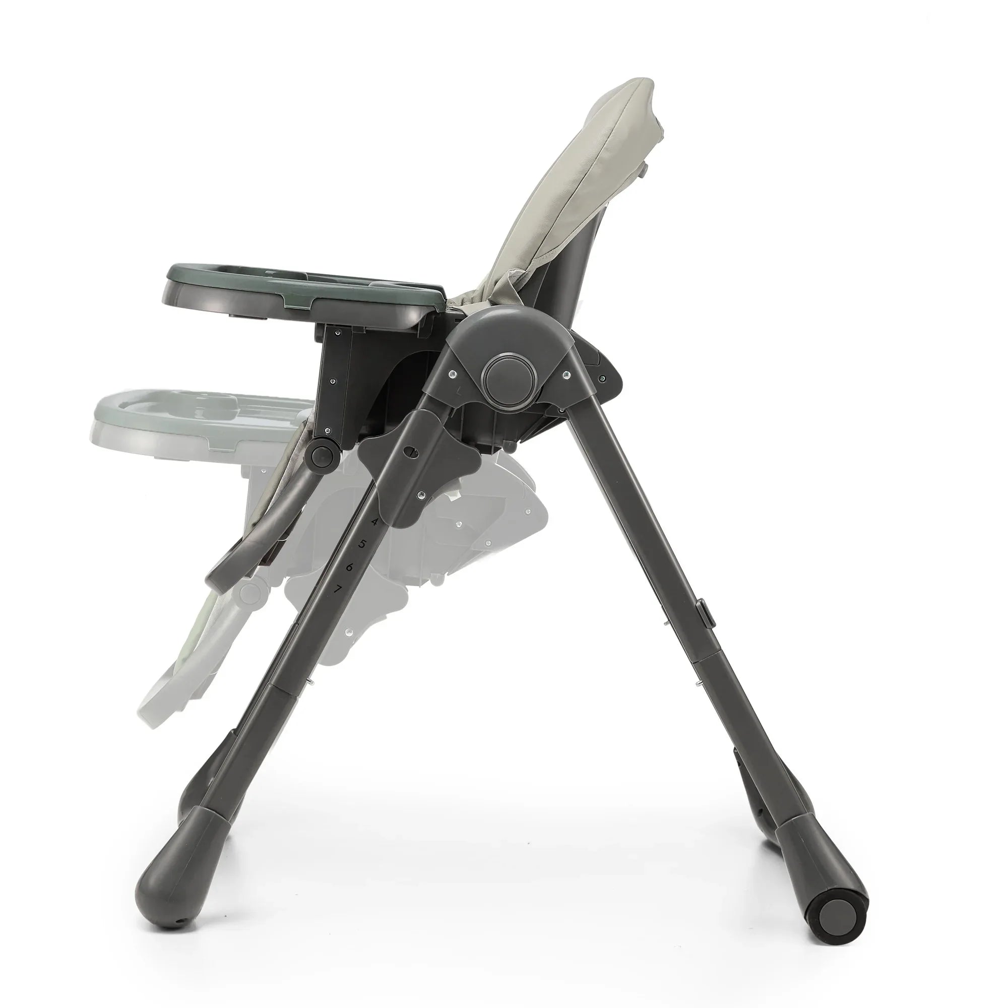 Kinderkraft TUMMIE столче за хранене GREY by KinderKraft