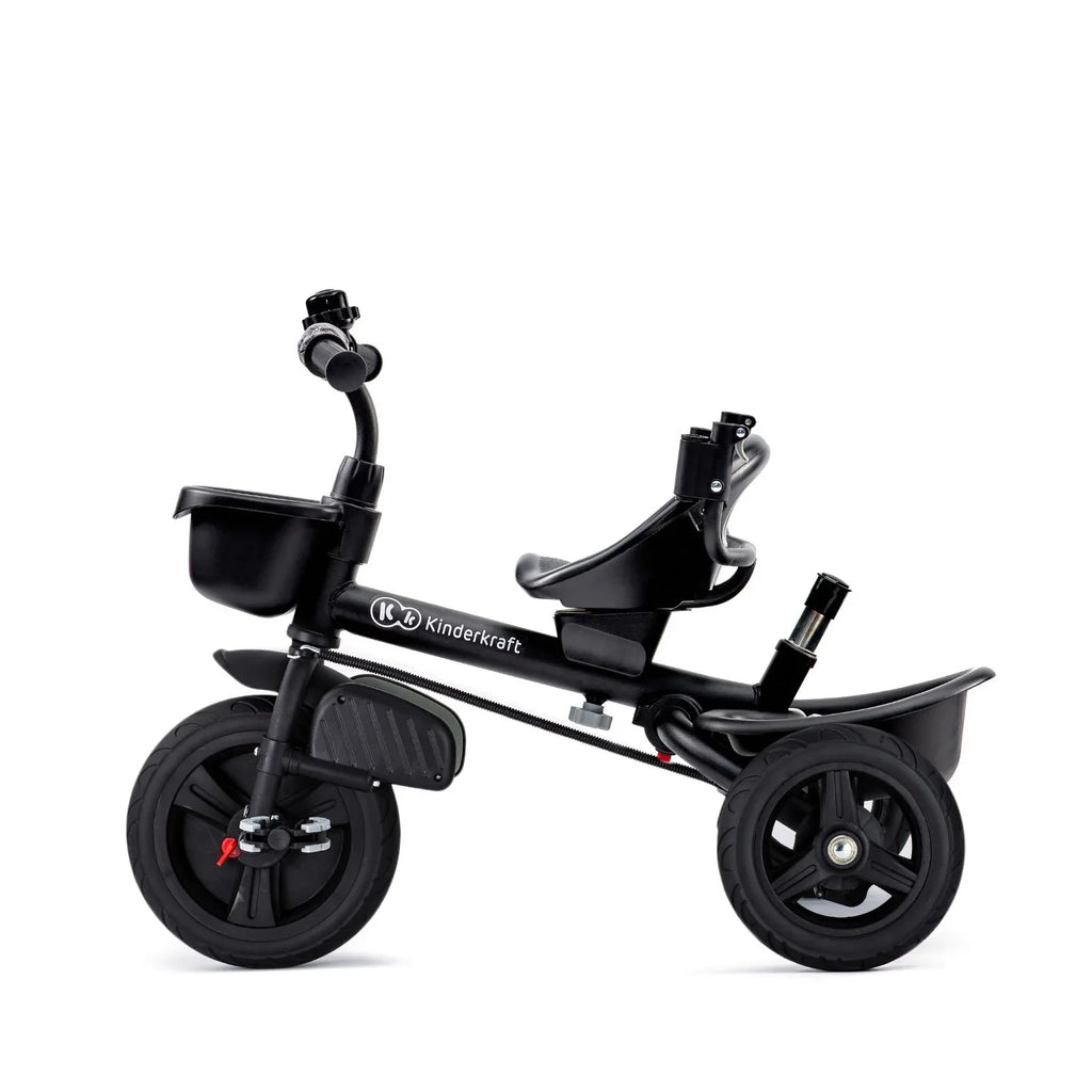 KinderKraft AVEO LIGHT GREY триколка KRAVEO00LGR0000 by KinderKraft