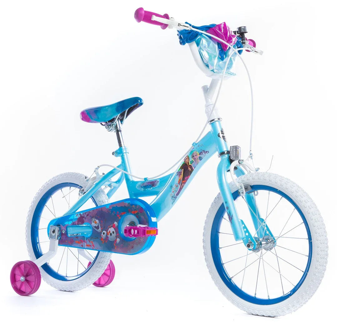 Huffy детски велосипед 16" Frozen EZ-bike 71179W by Huffy