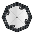 Ръчен чадър- Wednesday 60см by Umbrella Kids