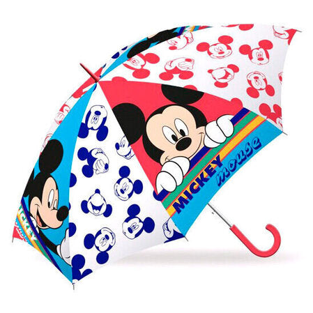 Автоматичен чадър- Disney Mickey 46см by Umbrella Kids