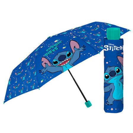 Ръчен чадър- Disney Stitch 50см by Umbrella Kids