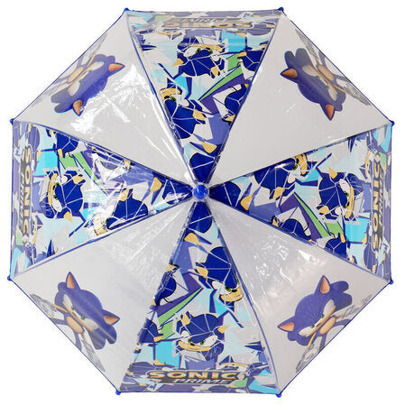 Ръчно сгъваем чадър- Sonic 48см by Umbrella Kids