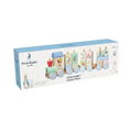 Дървен влак за нанизване - Peter Rabbit™ Radish Express by Orange Tree Toys