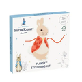 Flopsy™ - Комплект за шиене - Peter Rabbit™ by Orange Tree Toys