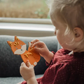 Играчка за шиене, Лисица by Orange Tree Toys