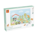 Магнитна дъска - Ферма by Orange Tree Toys