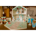 Игралeн комплект с фигурки - Зайчето Питър и приятели by Orange Tree Toys