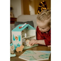 Животните в зоопарка - Игрален Комплект by Orange Tree Toys