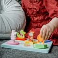 Дървен 3D Пъзел - Животни by Orange Tree Toys