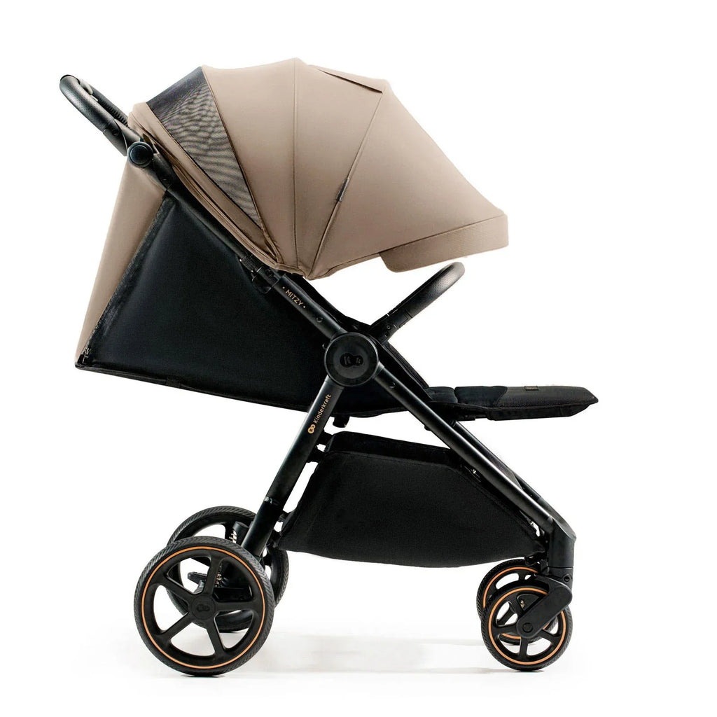 Kinderkraft MITZY бебешка количка LINEN BEIGE by KinderKraft