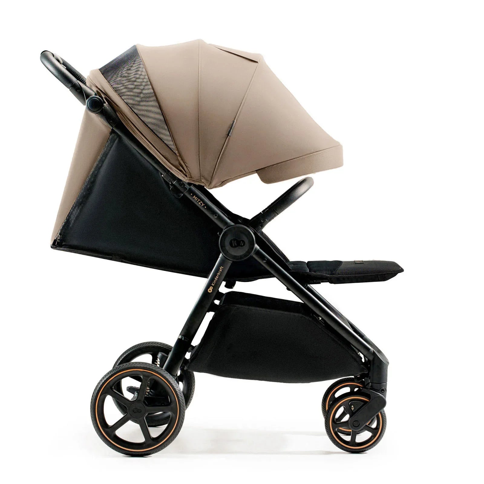 Kinderkraft MITZY бебешка количка LINEN BEIGE by KinderKraft