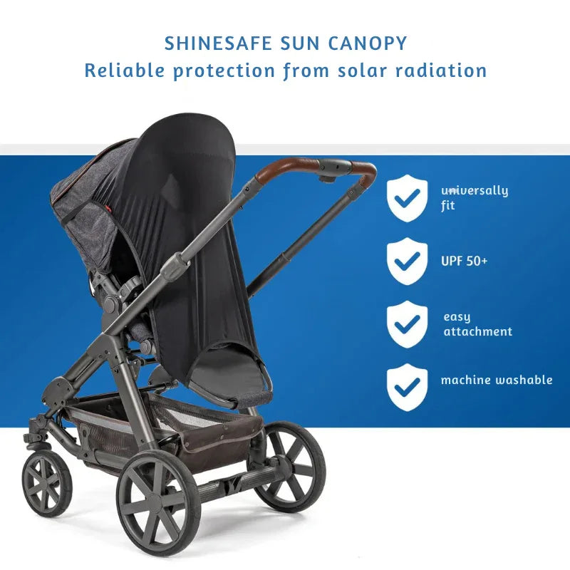 84251 Reer ShineSafe сенник за количка by Reer