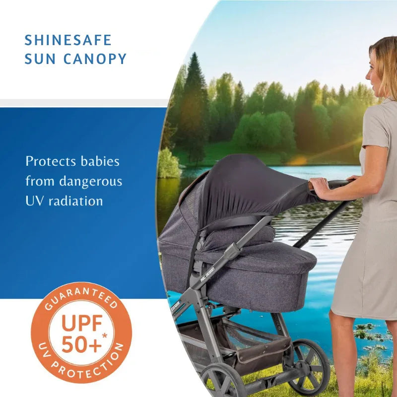 84251 Reer ShineSafe сенник за количка by Reer