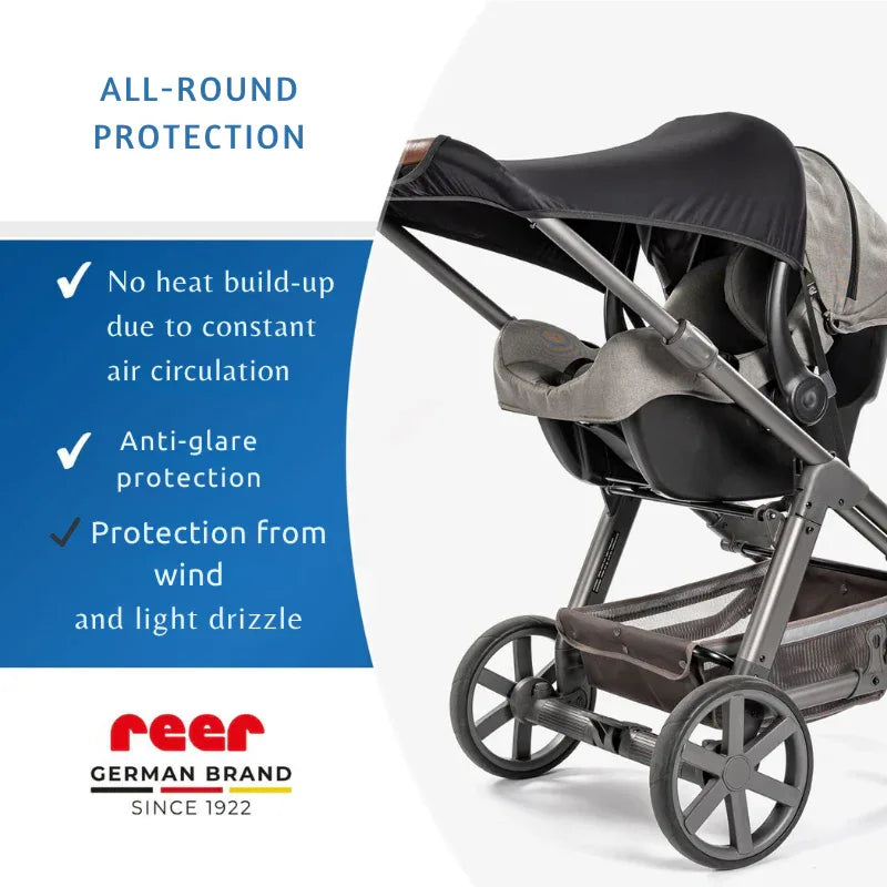 84251 Reer ShineSafe сенник за количка by Reer