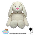 Плюшена играчка, Заек 34см Wild Planet by Wild Planet